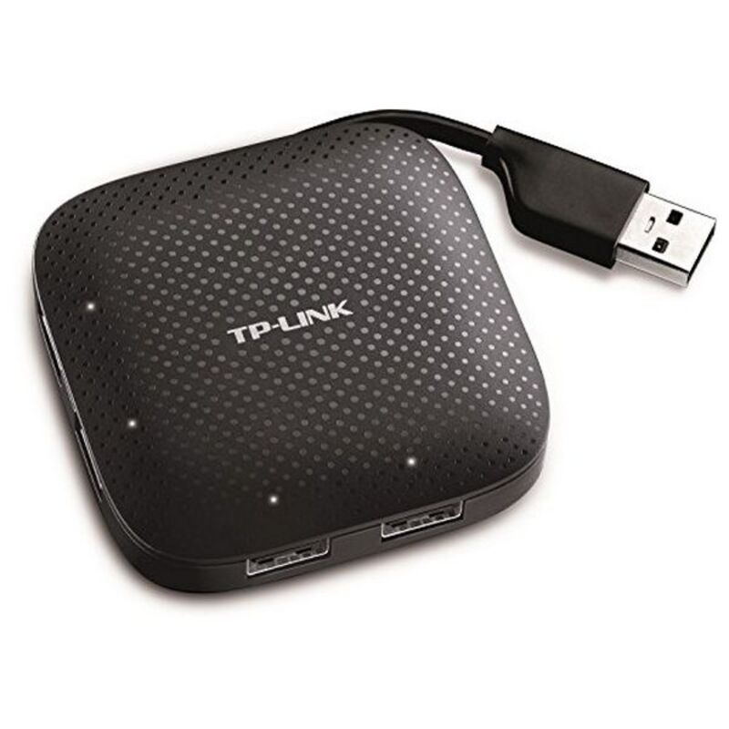 USB Hub TP-Link AAOAUS0131 USB 3.0 4 Ports Black