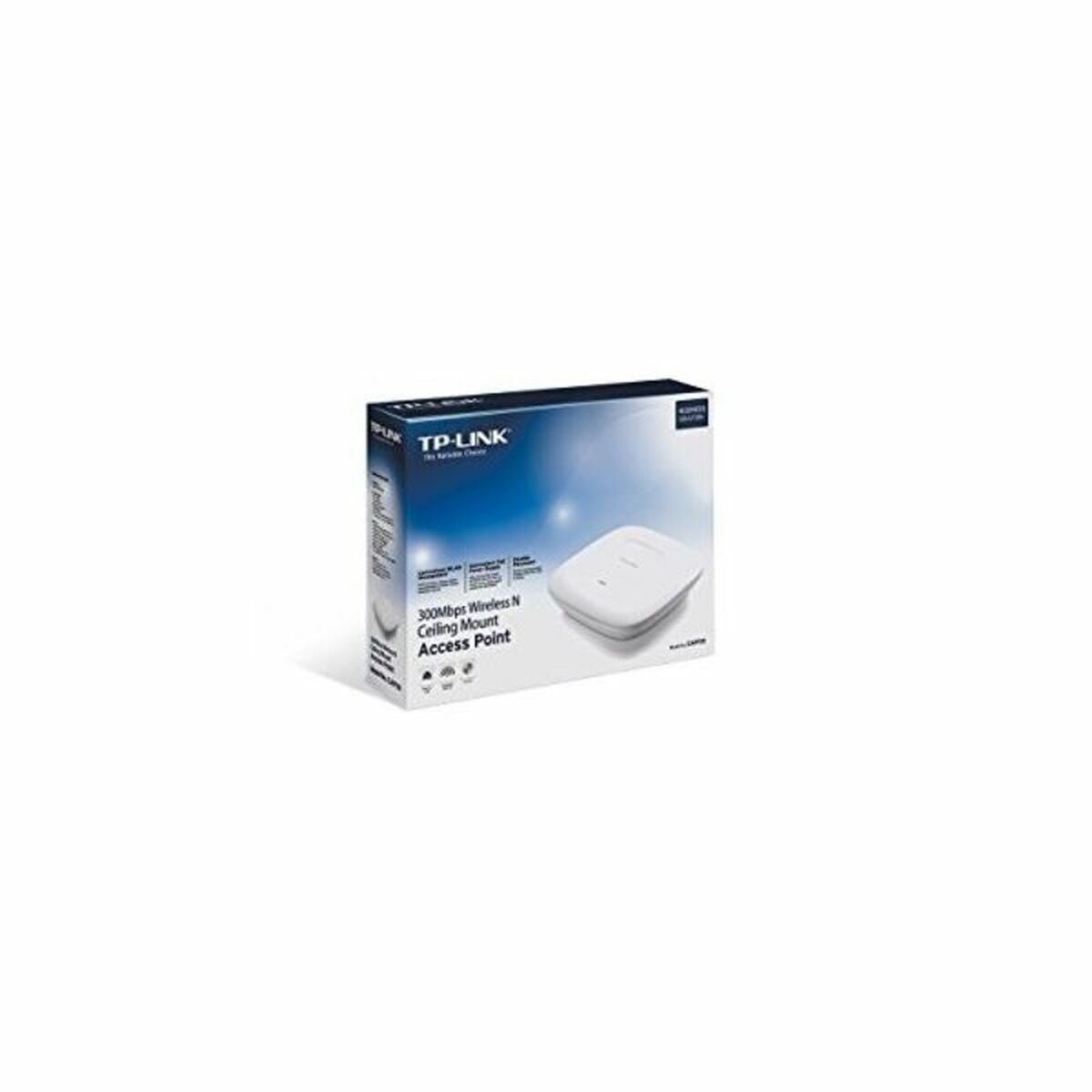 Bild von Access point TP-Link EAP110 White