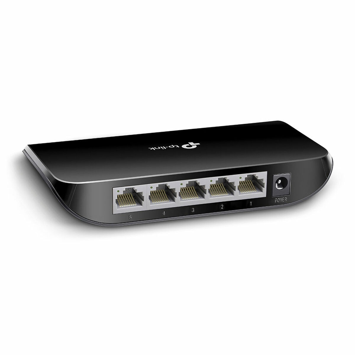 Afbeeldingen van Desktop Switch TP-Link TL-SG1005D V6.0
