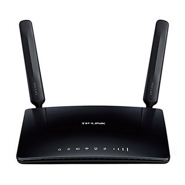 Router Inalámbrico TP-Link TL-MR6400 WIFI 2.4 GHz Negro