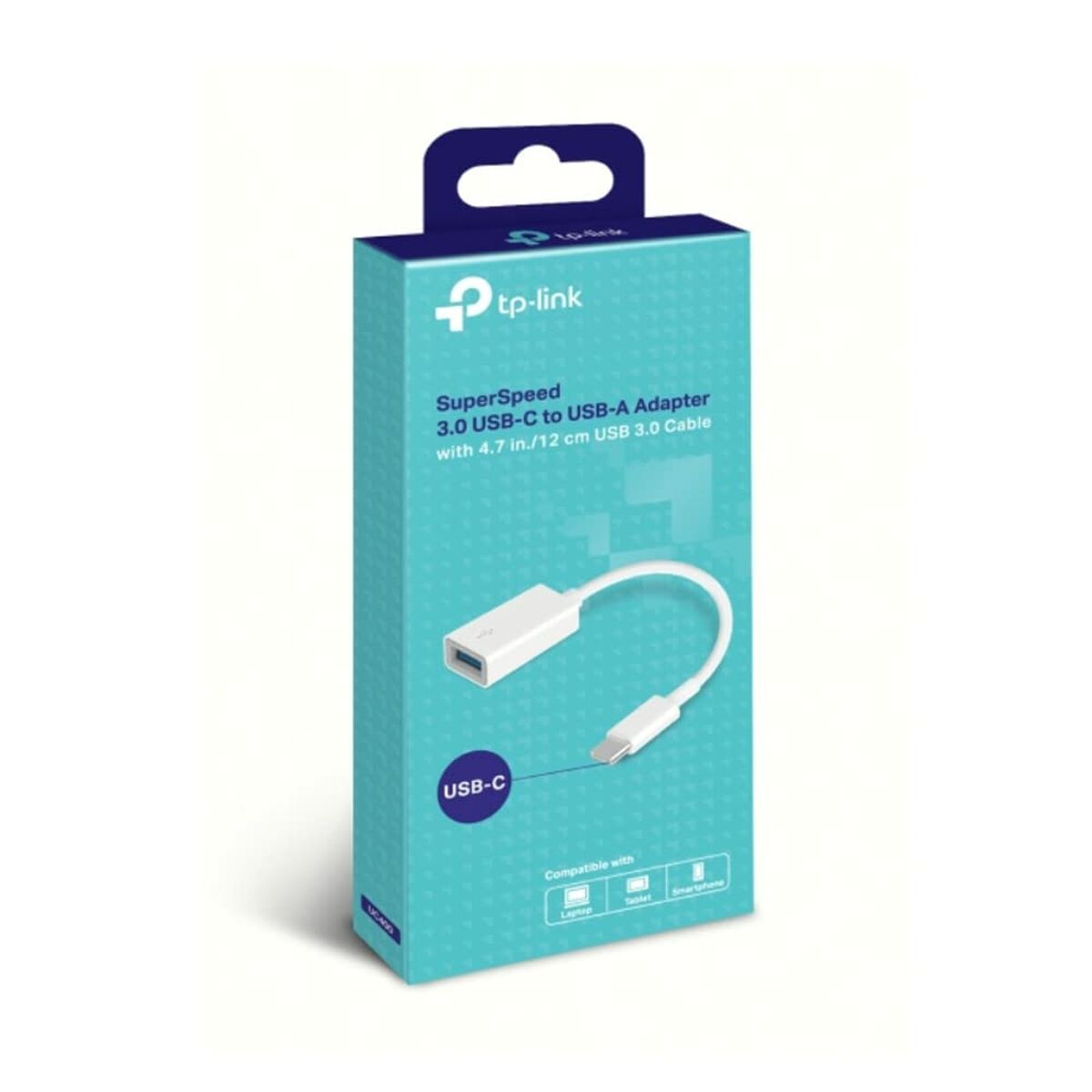 Kép USB 3.0 to USB-C Adapter TP-Link UC400