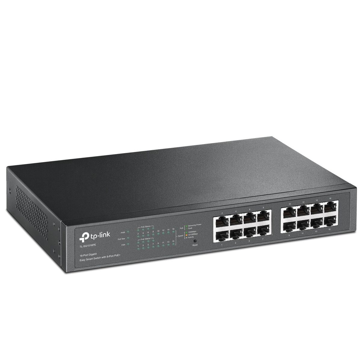 Picture of Cabinet Switch TP-Link TL-SG1016PE