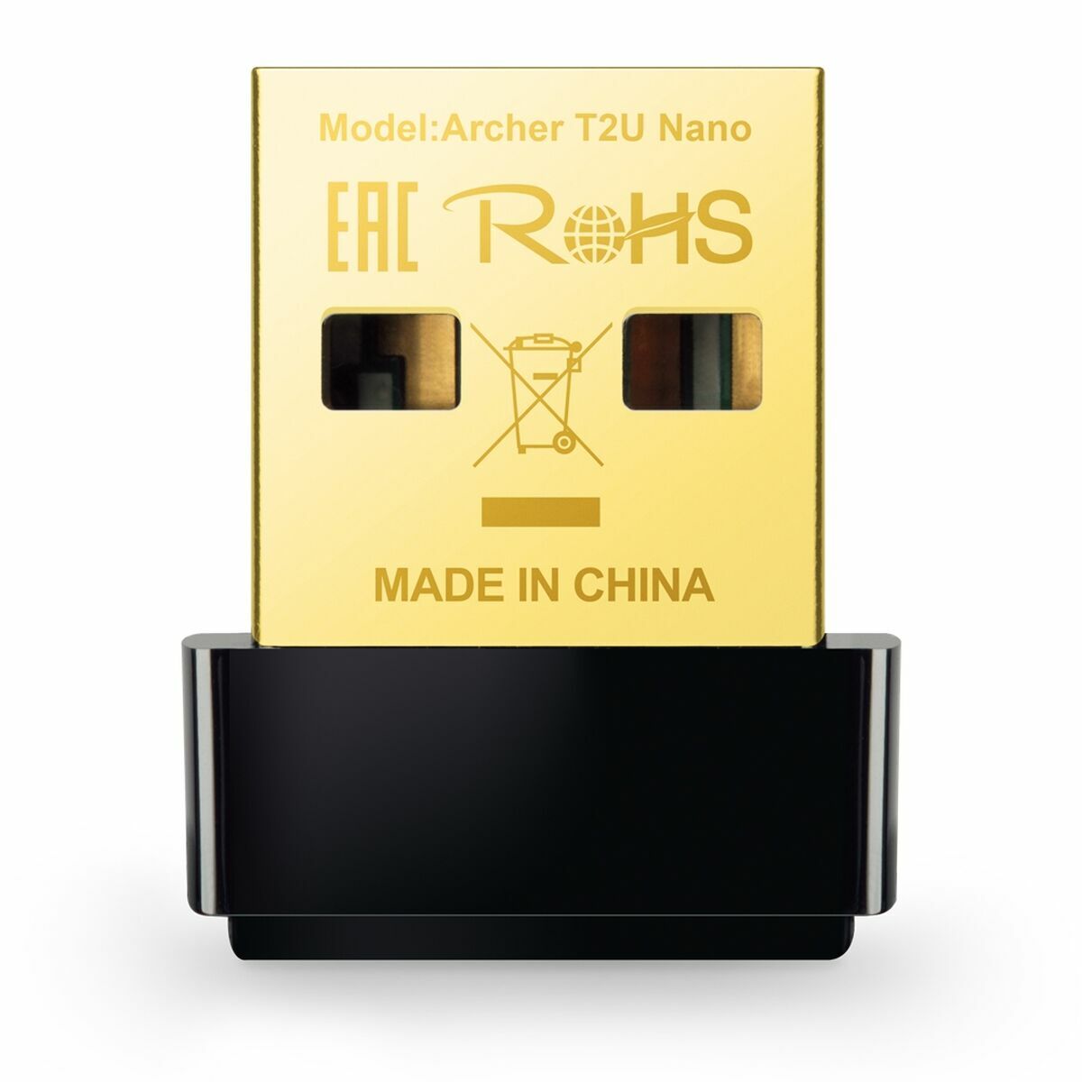 Afbeeldingen van Network Adaptor TP-Link Archer T2U Nano