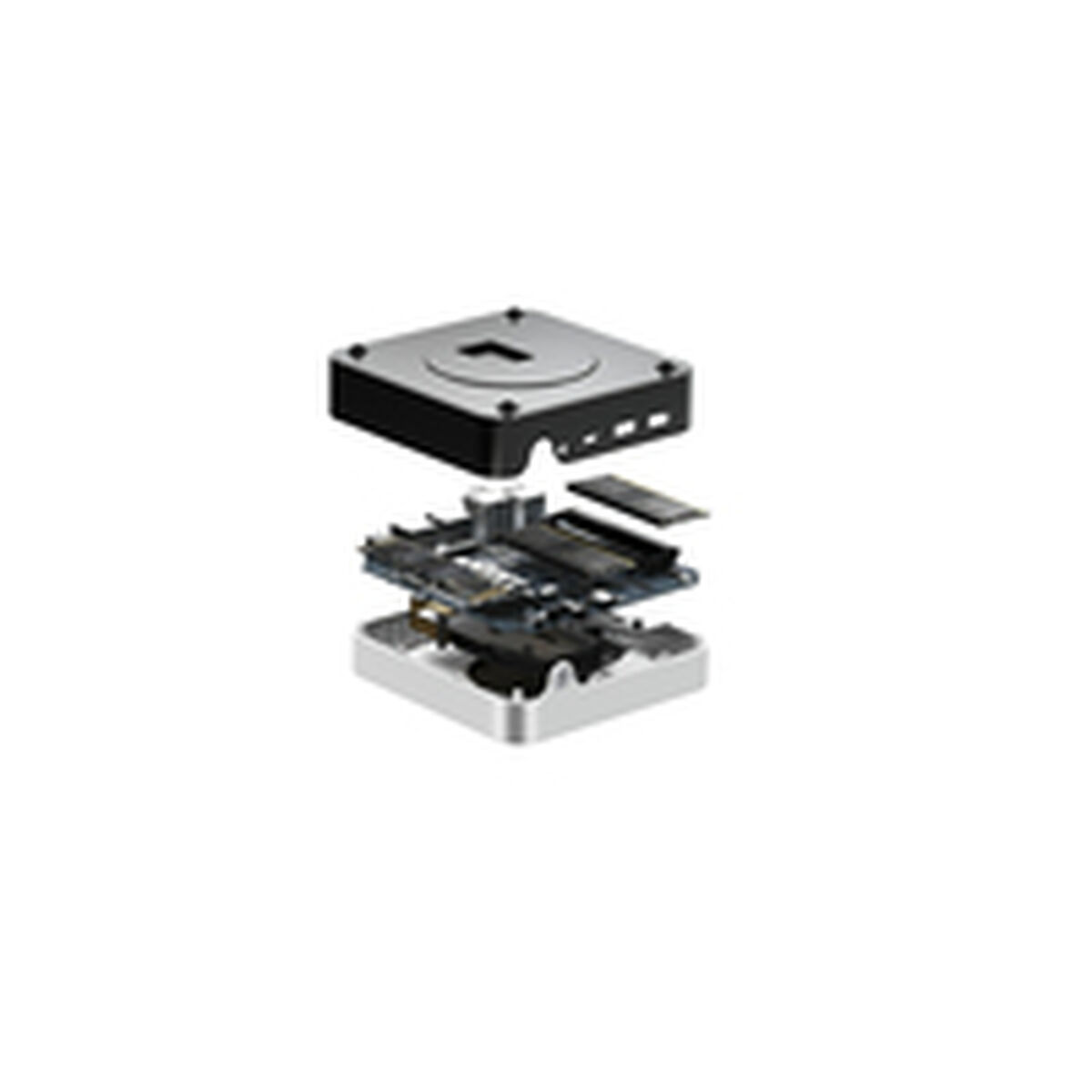 Afbeeldingen van Mini PC Chuwi Larkbox-X Intel Celeron N100 12 GB RAM 512 GB SSD
