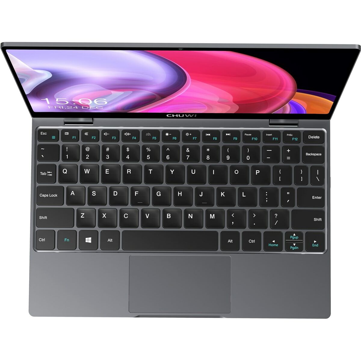 Afbeeldingen van Laptop Chuwi MiniBook-X-2023-K2-SR 12 GB RAM 512 GB SSD
