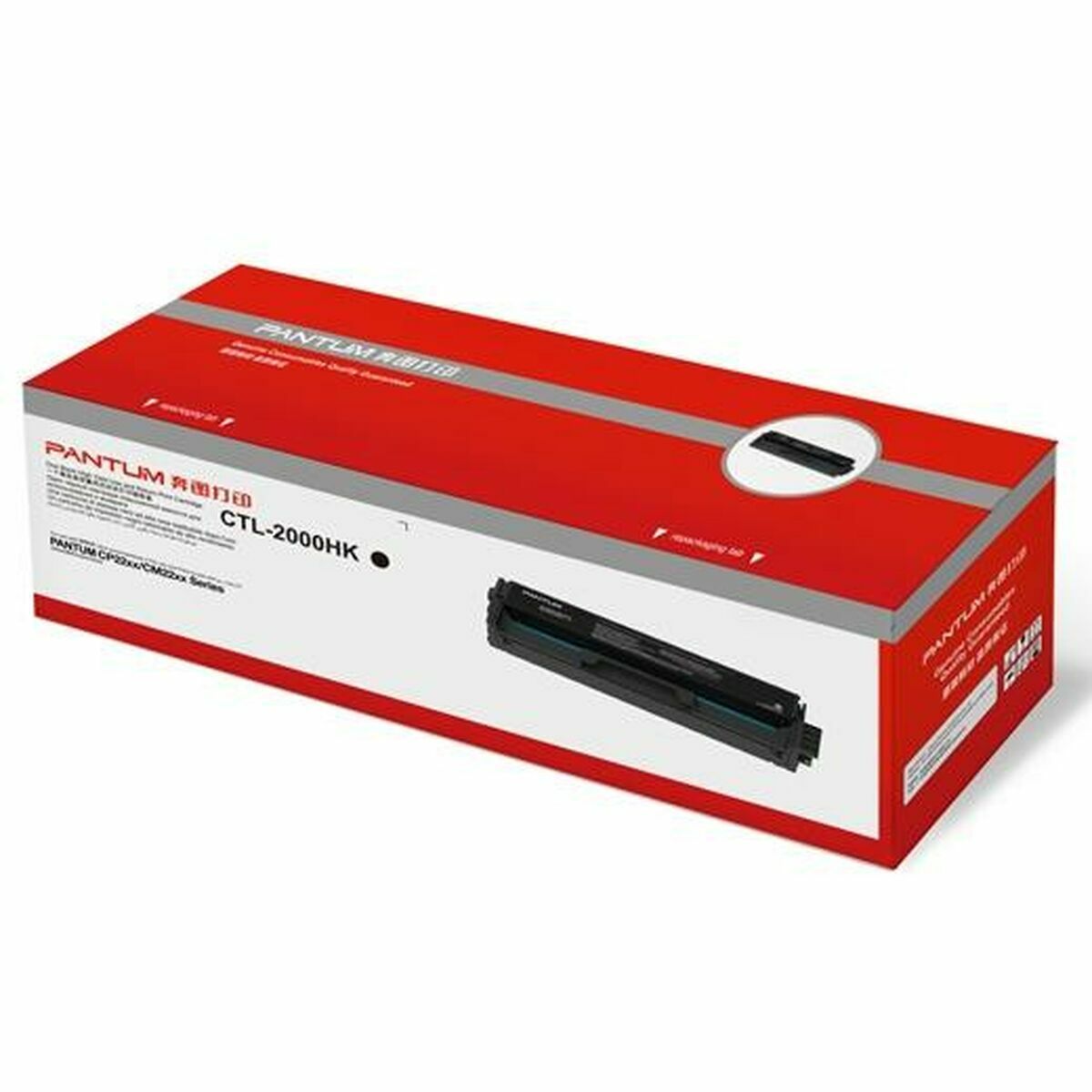 Picture of Toner Pantum CTL-2000HK Black