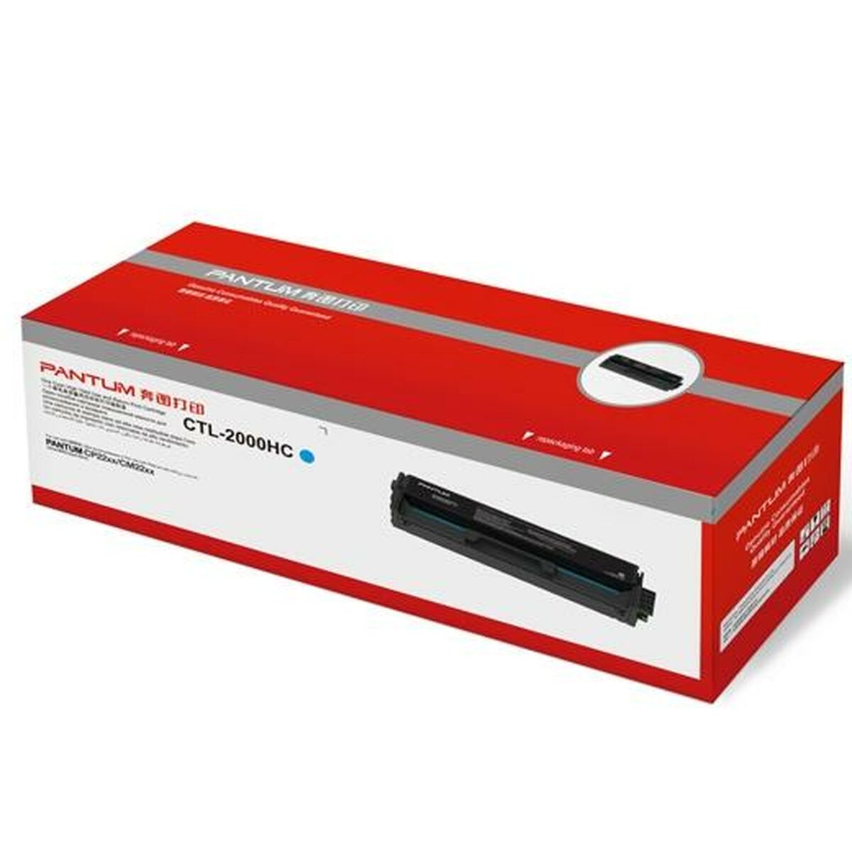 Picture of Toner Pantum CTL-2000HC