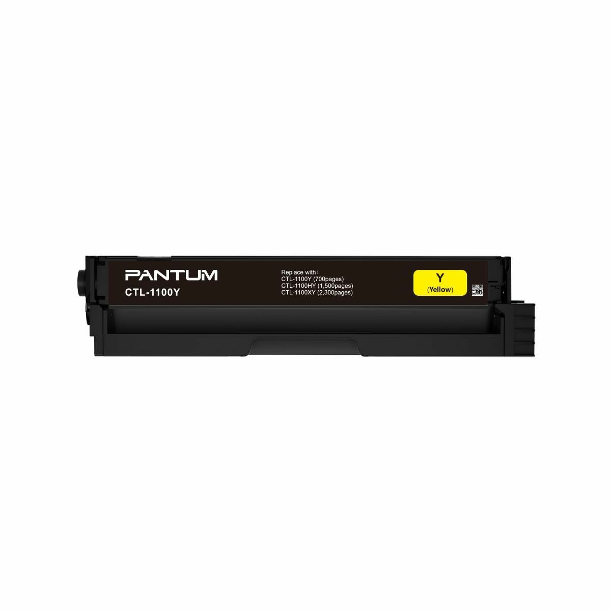 Picture of Toner Pantum Yellow