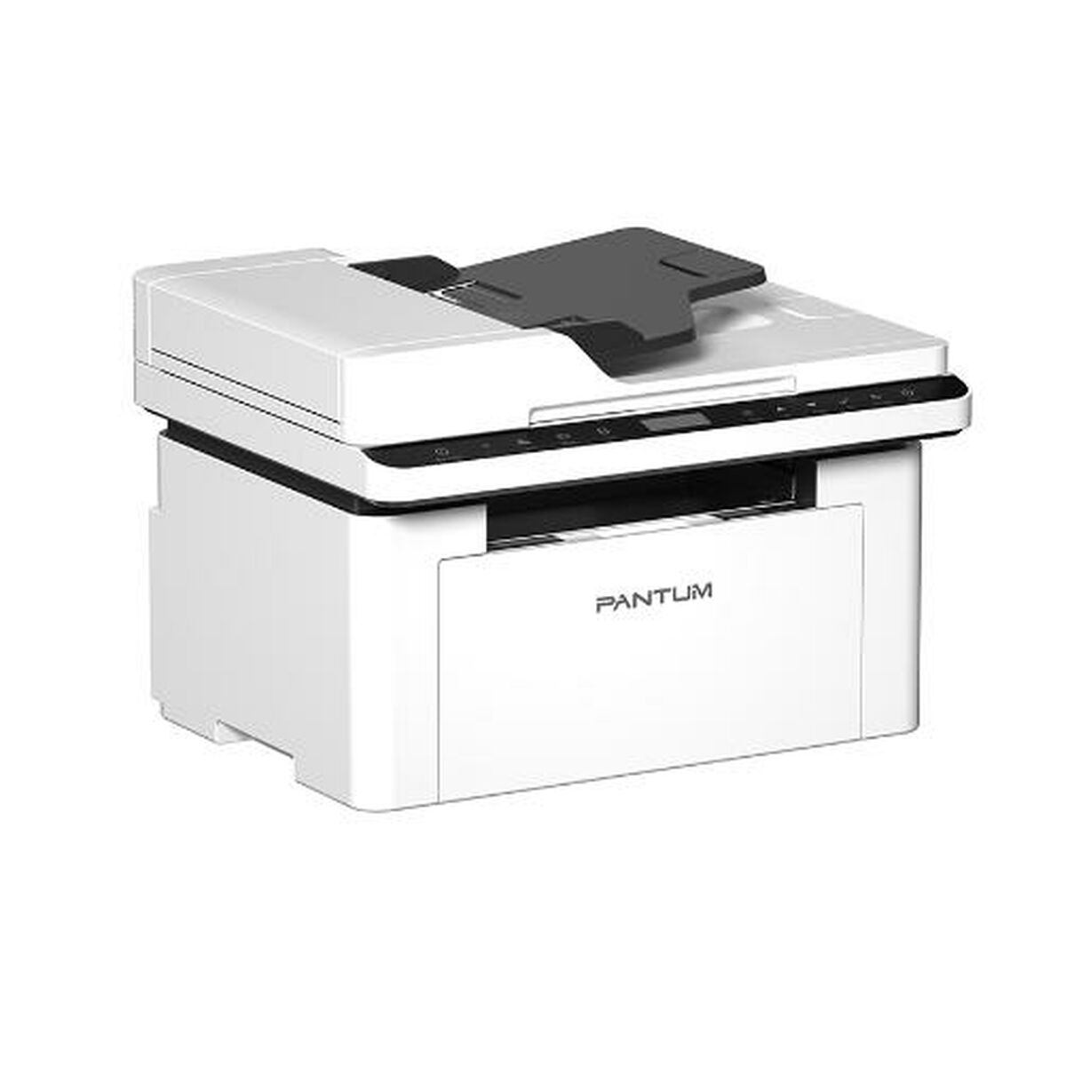 Afbeeldingen van Monochrome Laser Printer Pantum White A4 USB 2.0 WiFi 1200 x 600 dpi Ethernet 10/100 150 Pages