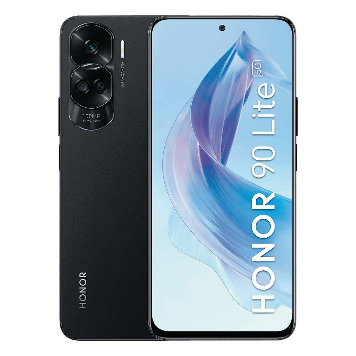 Bild von Smartphone Honor 90 Lite 5G 6,7" Mediatek Dimensity 6020 8 GB RAM 256 GB Black
