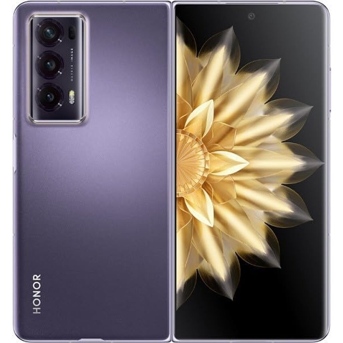 Picture of Smartphone Honor Magic V2 5G 7,9" Octa Core 16 GB RAM 16 GB 512 GB Violet (Refurbished A)