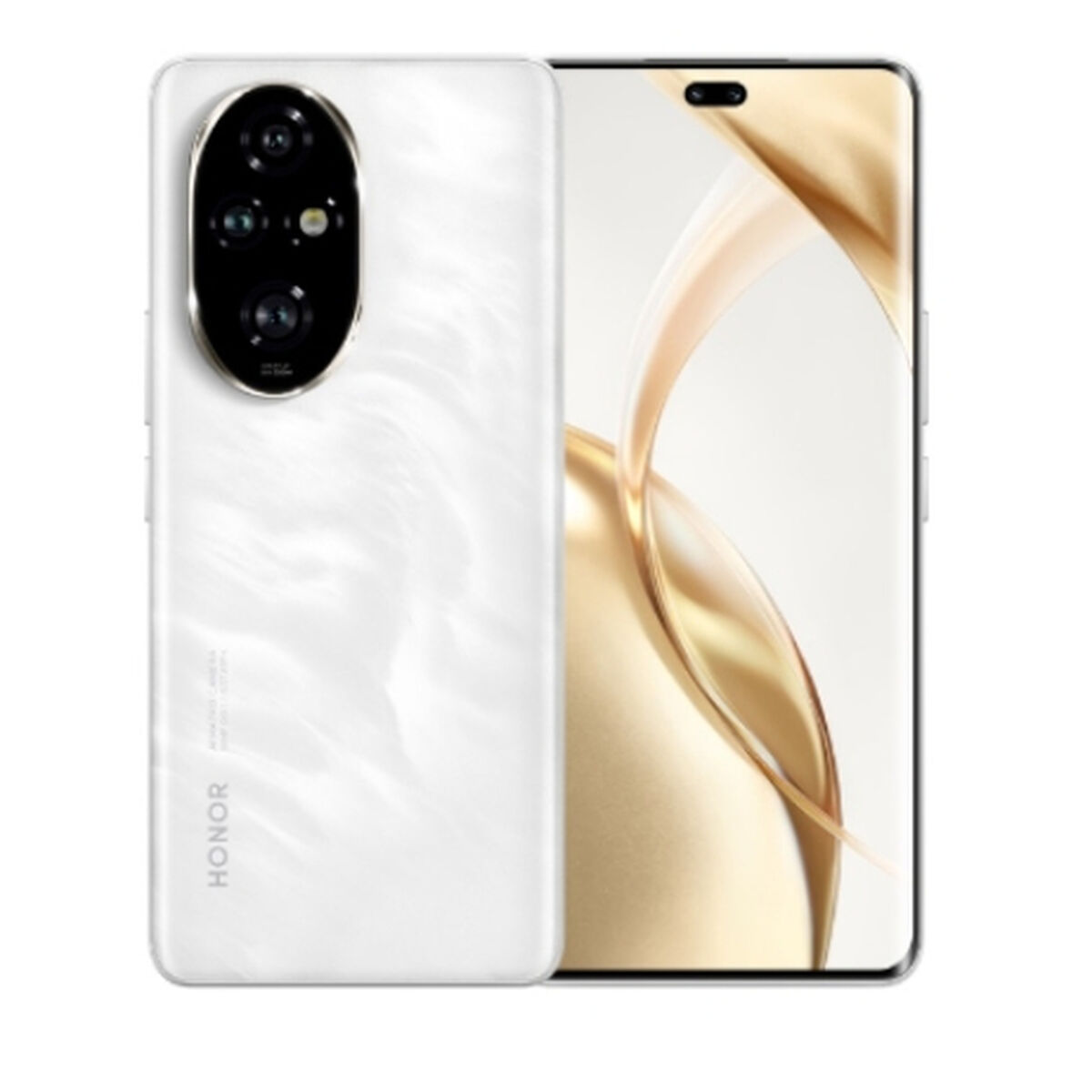 Afbeeldingen van Smartphone Honor 200 Pro 6,78" 12 GB RAM 512 GB White