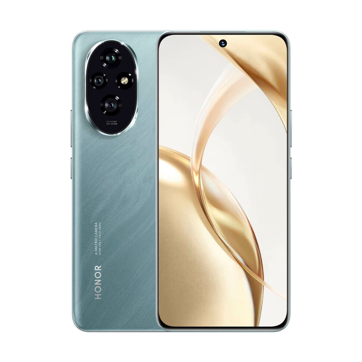 Afbeeldingen van Smartphone Honor 5109BGYH 6,7" 8 GB RAM 256 GB Green