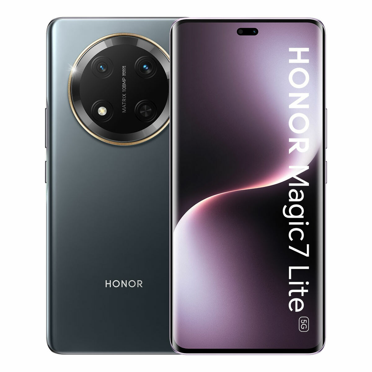 Afbeeldingen van Smartphone Honor BRP-NX1 6,78" Octa Core 8 GB RAM 256 GB Black