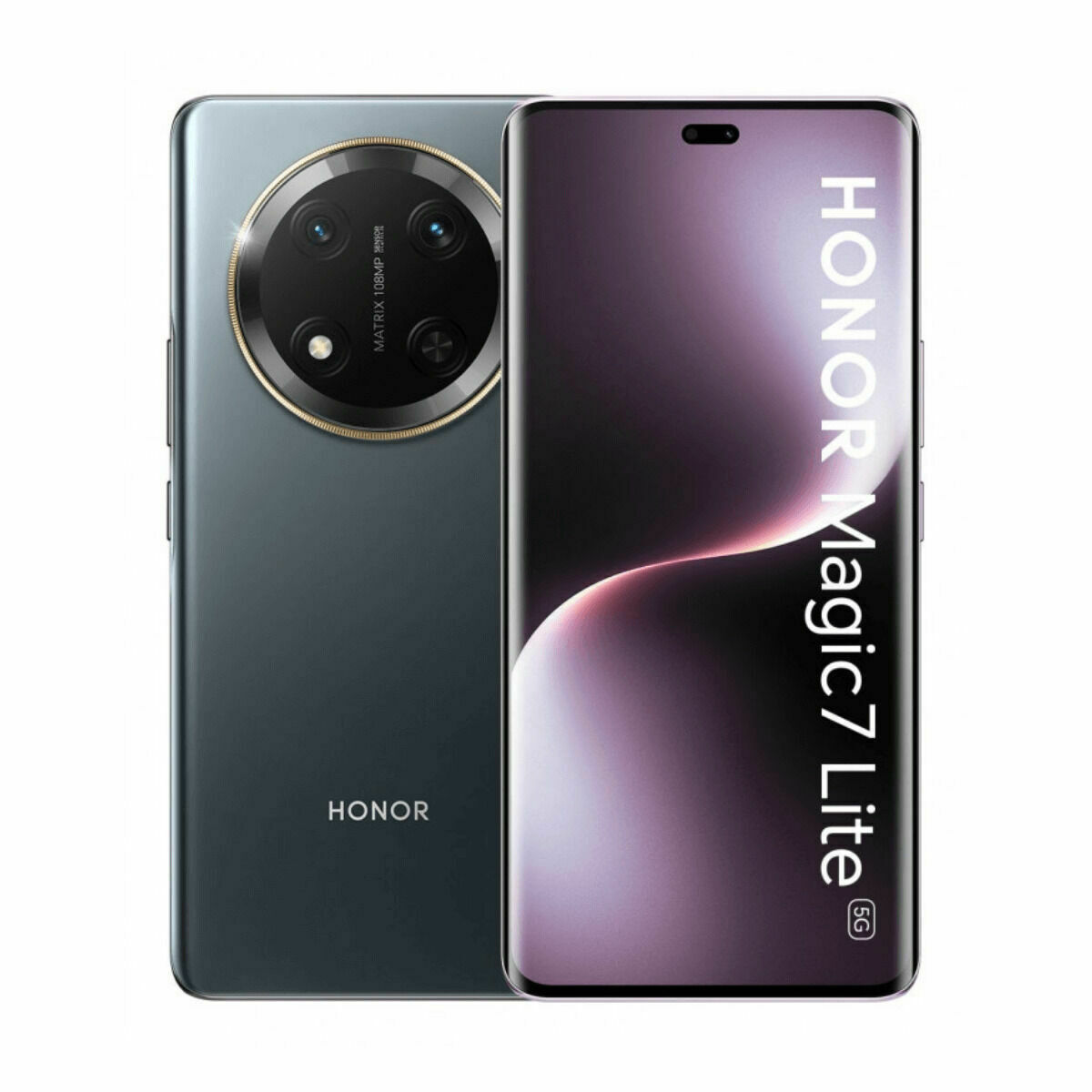 Afbeeldingen van Smartphone Honor BRP-NX1 6,78" Octa Core 8 GB RAM 256 GB Black