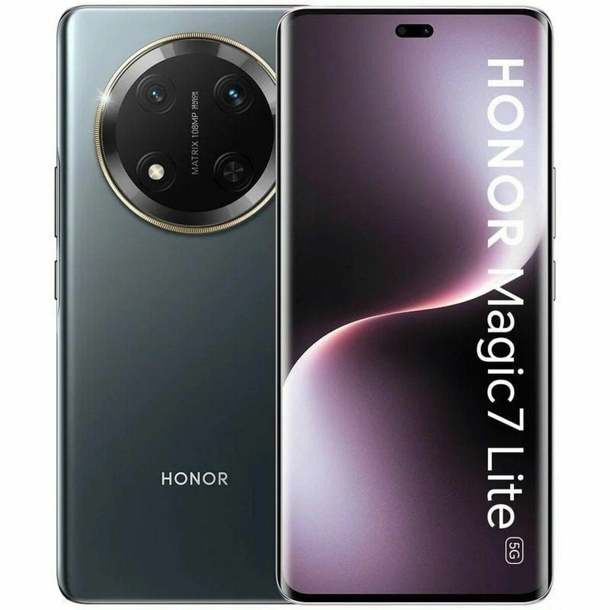 Afbeeldingen van Smartphone Honor BRP-NX1 6,78" Octa Core 8 GB RAM 256 GB Black