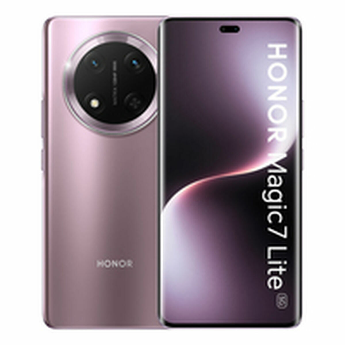 Picture of Smartphone Honor Magic7 Lite 5G 6,78" Qualcomm Snapdragon 6 gen 1 8 GB RAM 256 GB Purple