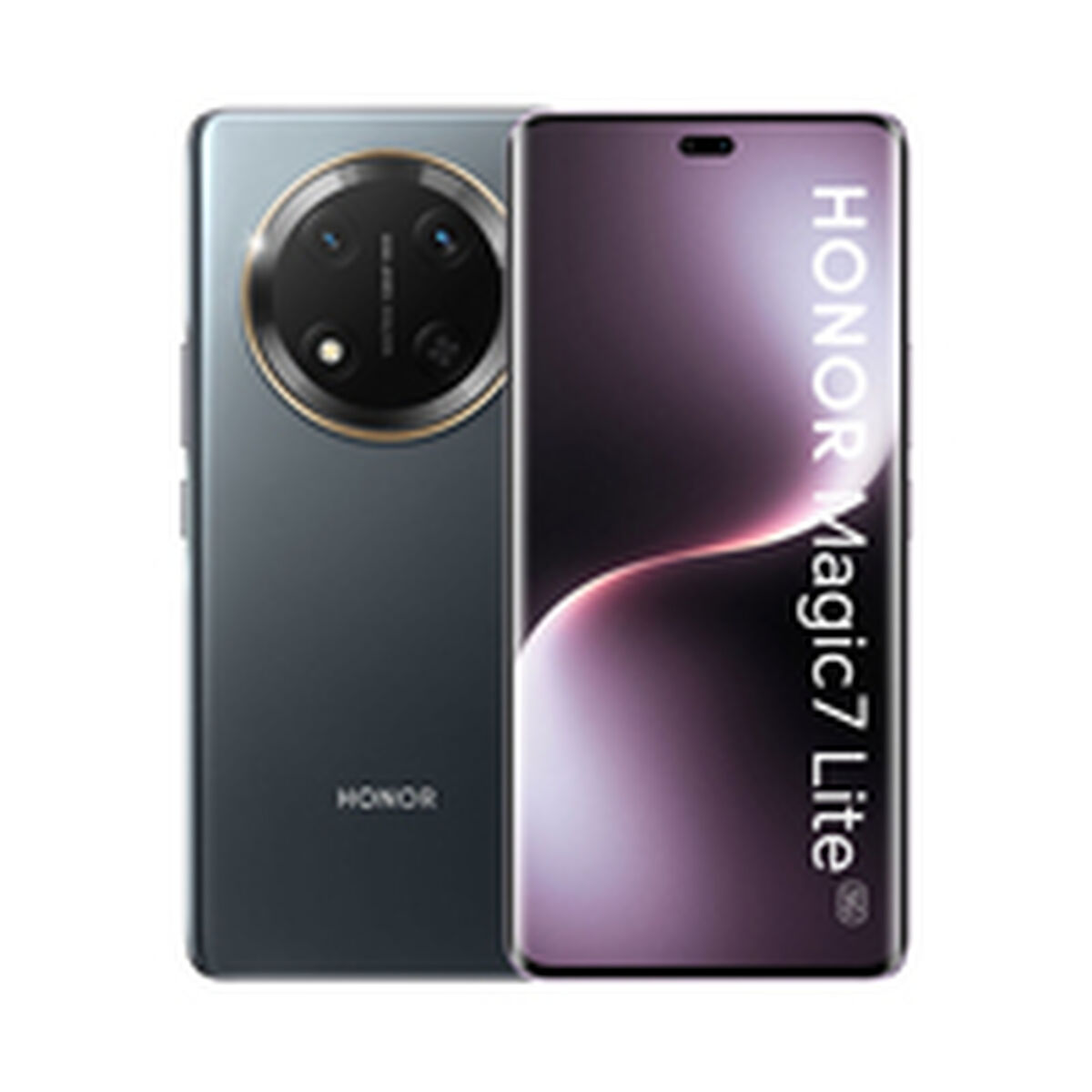 Smartphone Honor Magic7 Lite 5G 6,78" Octa Core Qualcomm Snapdragon 6 gen 1 8 GB RAM 512 GB Black