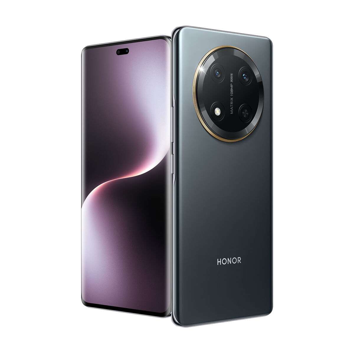 Smartphone Honor Magic7 Lite 5G 6,78" Octa Core Qualcomm Snapdragon 6 gen 1 8 GB RAM 512 GB Black