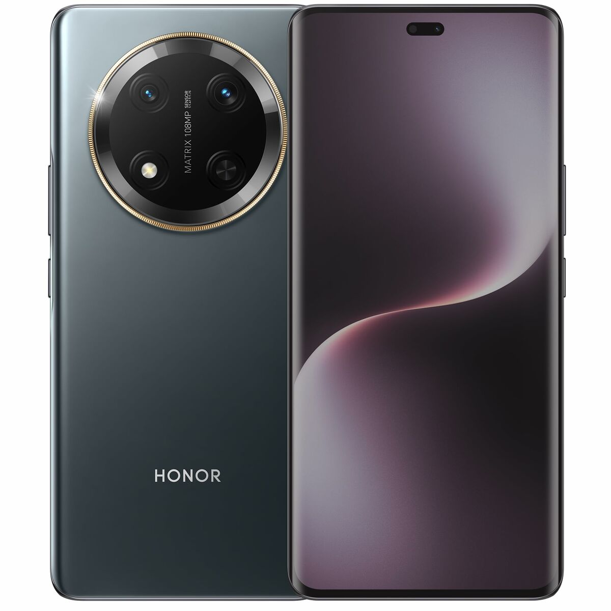 Smartphone Honor Magic7 Lite 5G 6,78" Octa Core Qualcomm Snapdragon 6 gen 1 8 GB RAM 512 GB Black