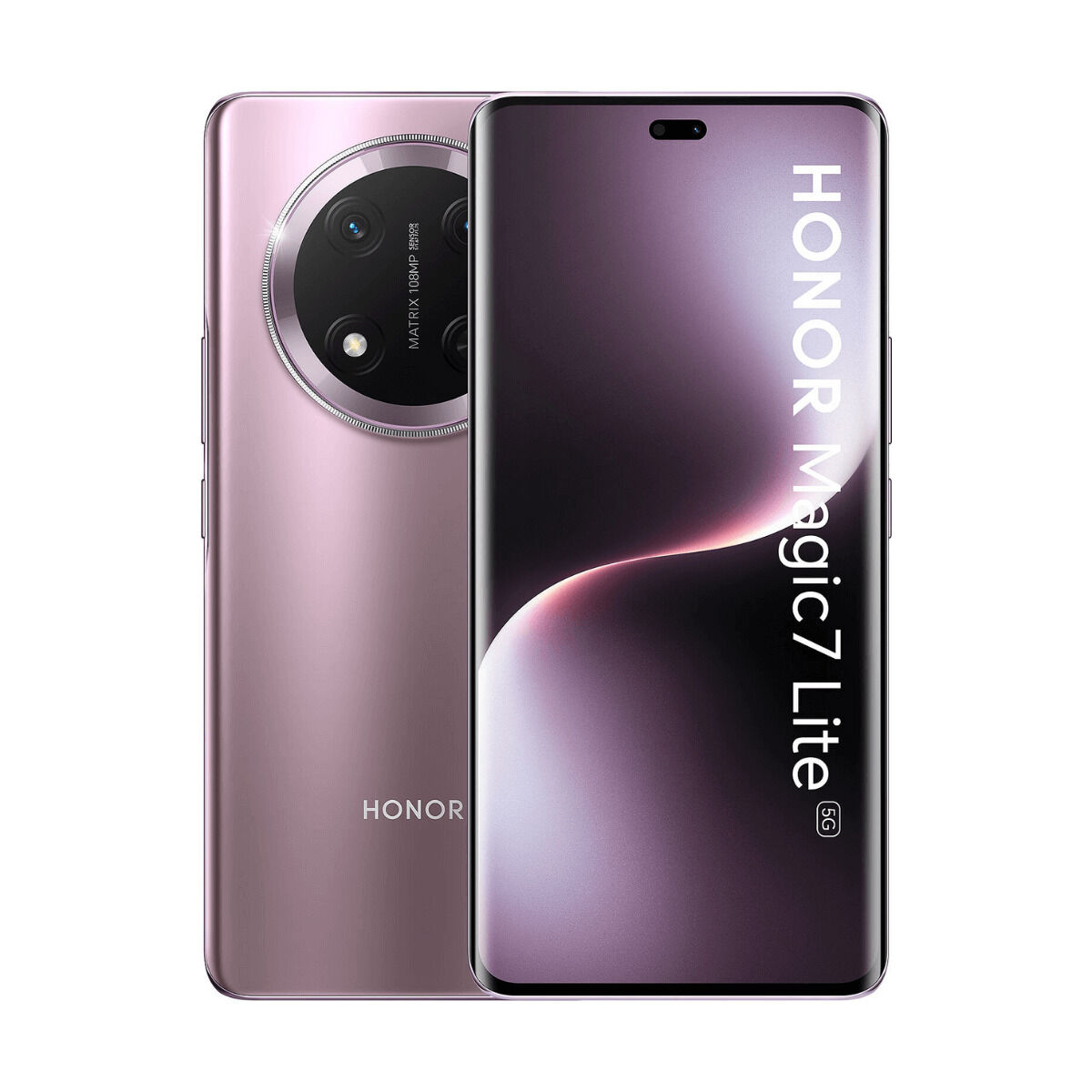 Afbeeldingen van Smartphone Honor BRP-NX1 6,78" Octa Core 8 GB RAM 512 GB Purple