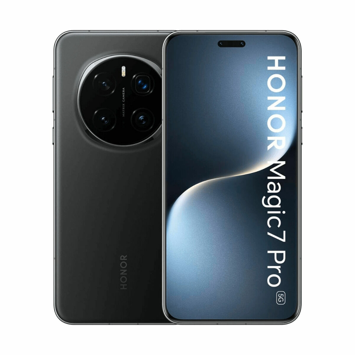 Afbeeldingen van Smartphone Honor PTP-N49 6,8" Octa Core 12 GB RAM 512 GB Black