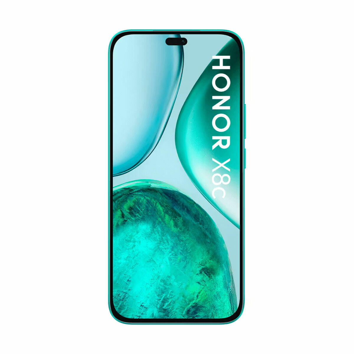 Smartphone Honor X8c 8GB/256GB 6,7" Octa Core 8 GB RAM 256 GB Green