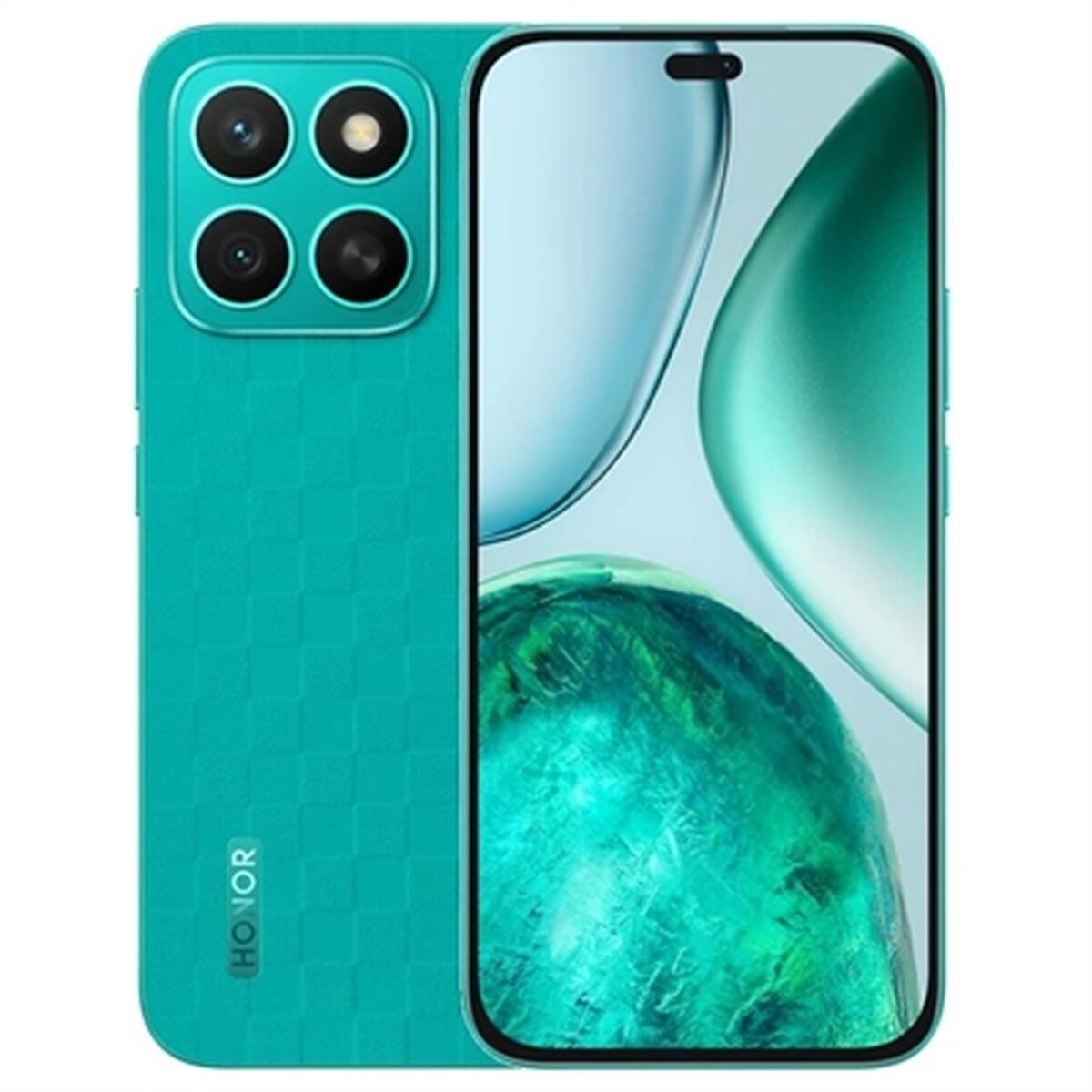 Afbeeldingen van Smartphone Honor Honor X8C 6,7" QUALCOMM SNAPDRAGON 685 8 GB RAM 256 GB Green