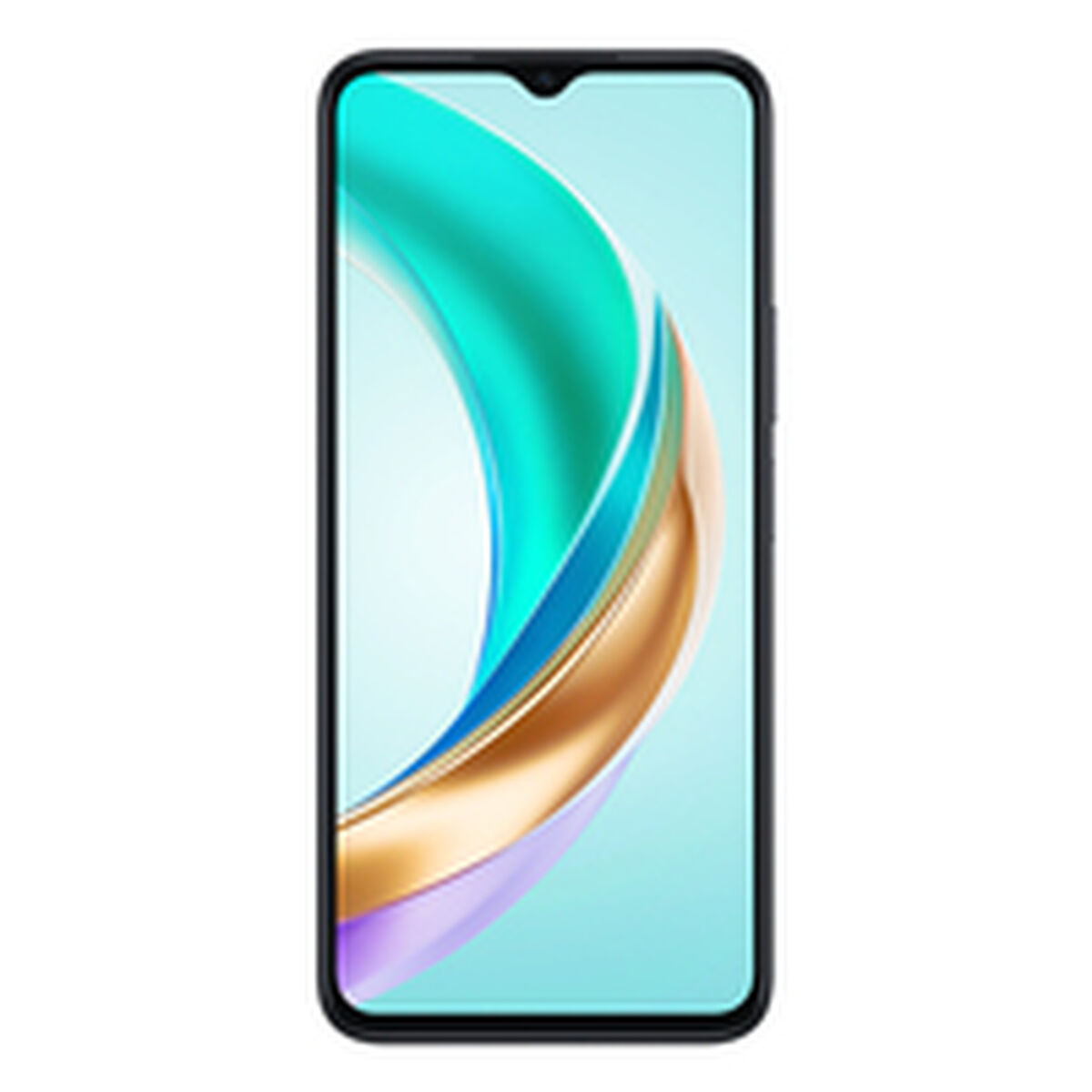 Afbeeldingen van Smartphone Honor X6B 6,56" MediaTek Helio G85 8 GB RAM 6 GB RAM 256 GB Black
