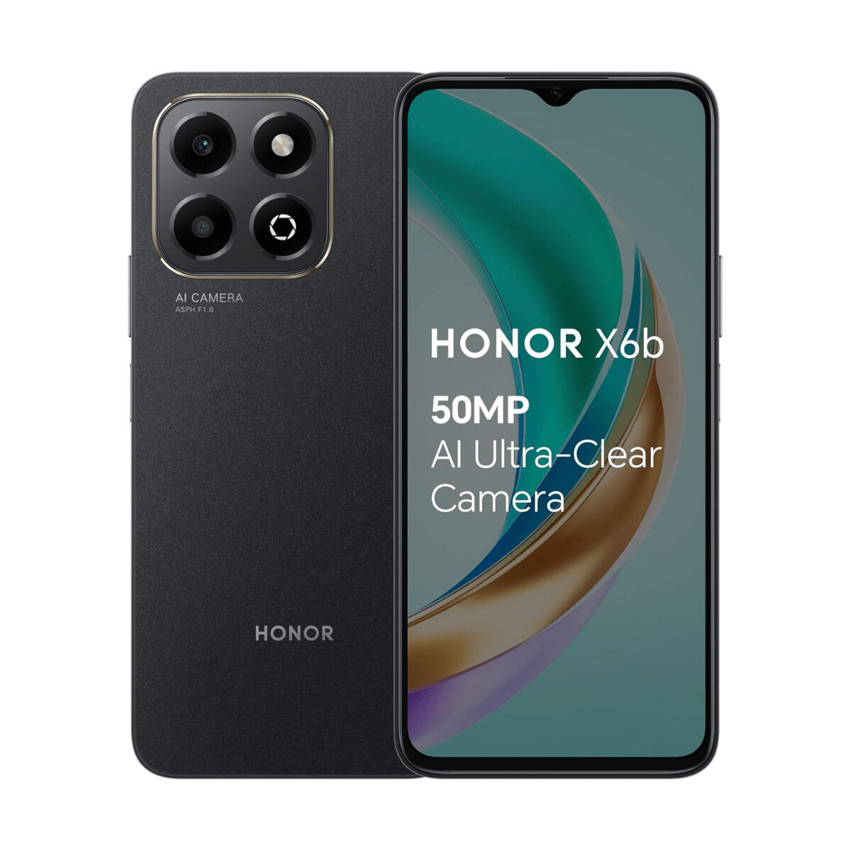 Image secondaire de Smartphone Honor X6B 6,56