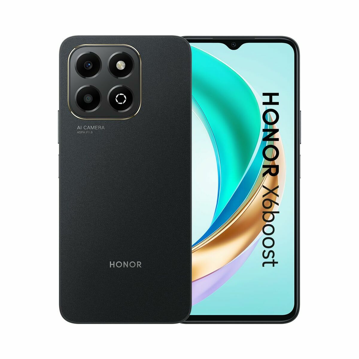 Smartphone Honor X6B 6,56