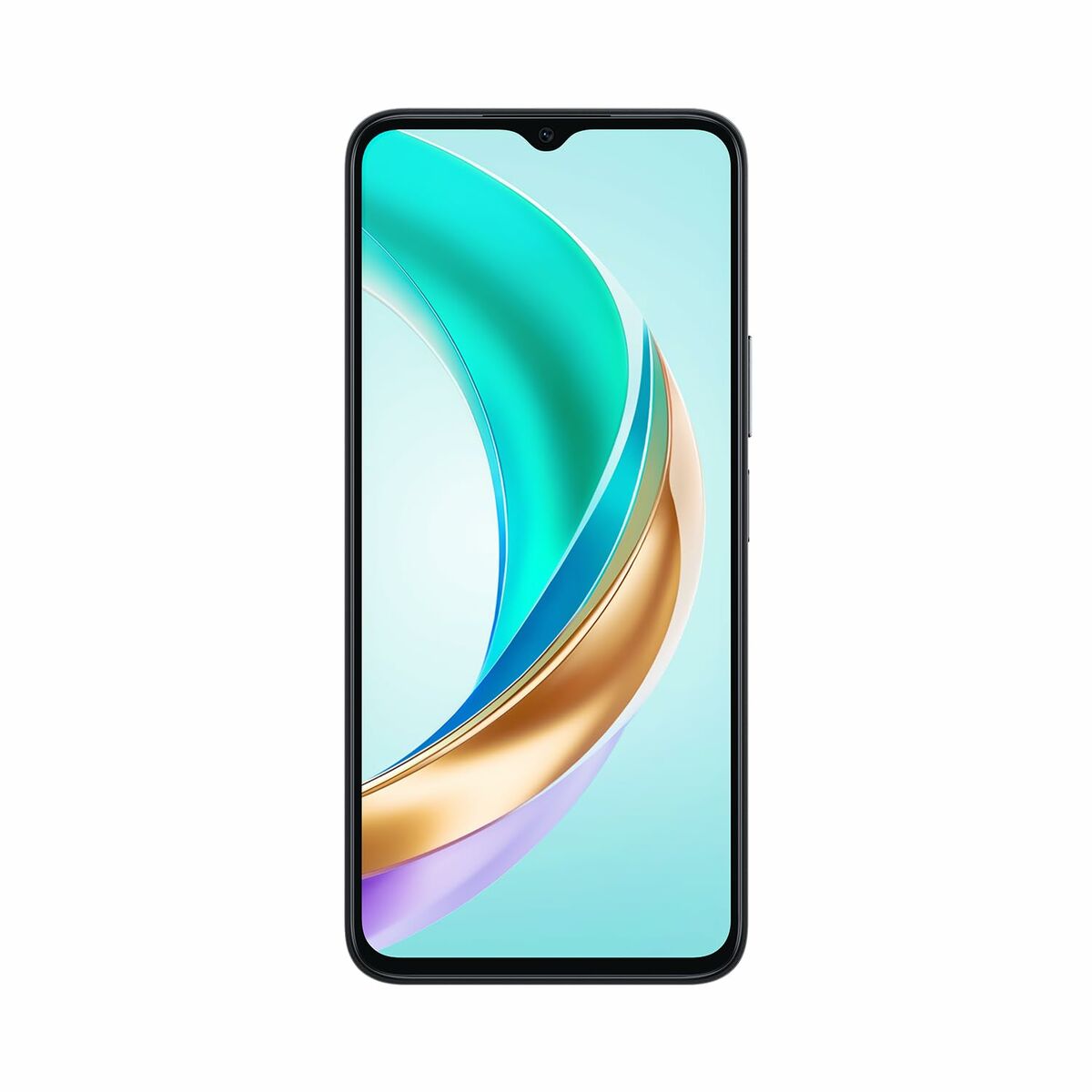 Afbeeldingen van Smartphone Honor X6B 6,56" Octa Core 6 GB RAM 256 GB Black