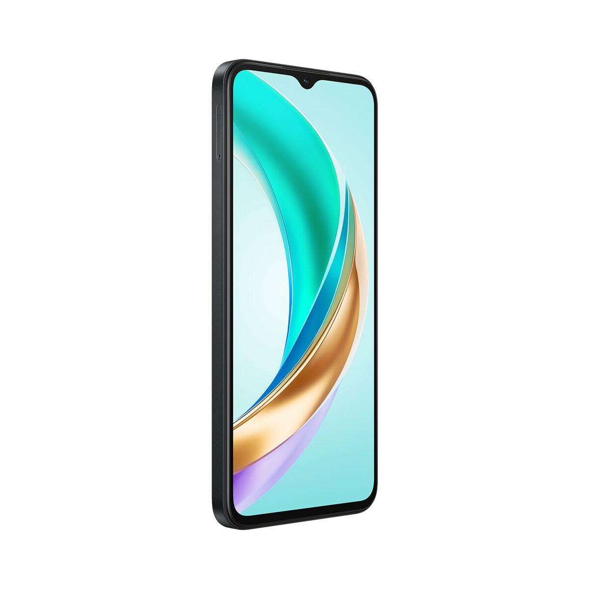 Afbeeldingen van Smartphone Honor X6B 6,56" Octa Core 6 GB RAM 256 GB Black
