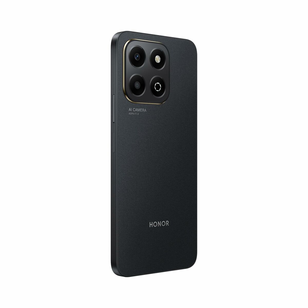 Afbeeldingen van Smartphone Honor X6B 6,56" Octa Core 6 GB RAM 256 GB Black