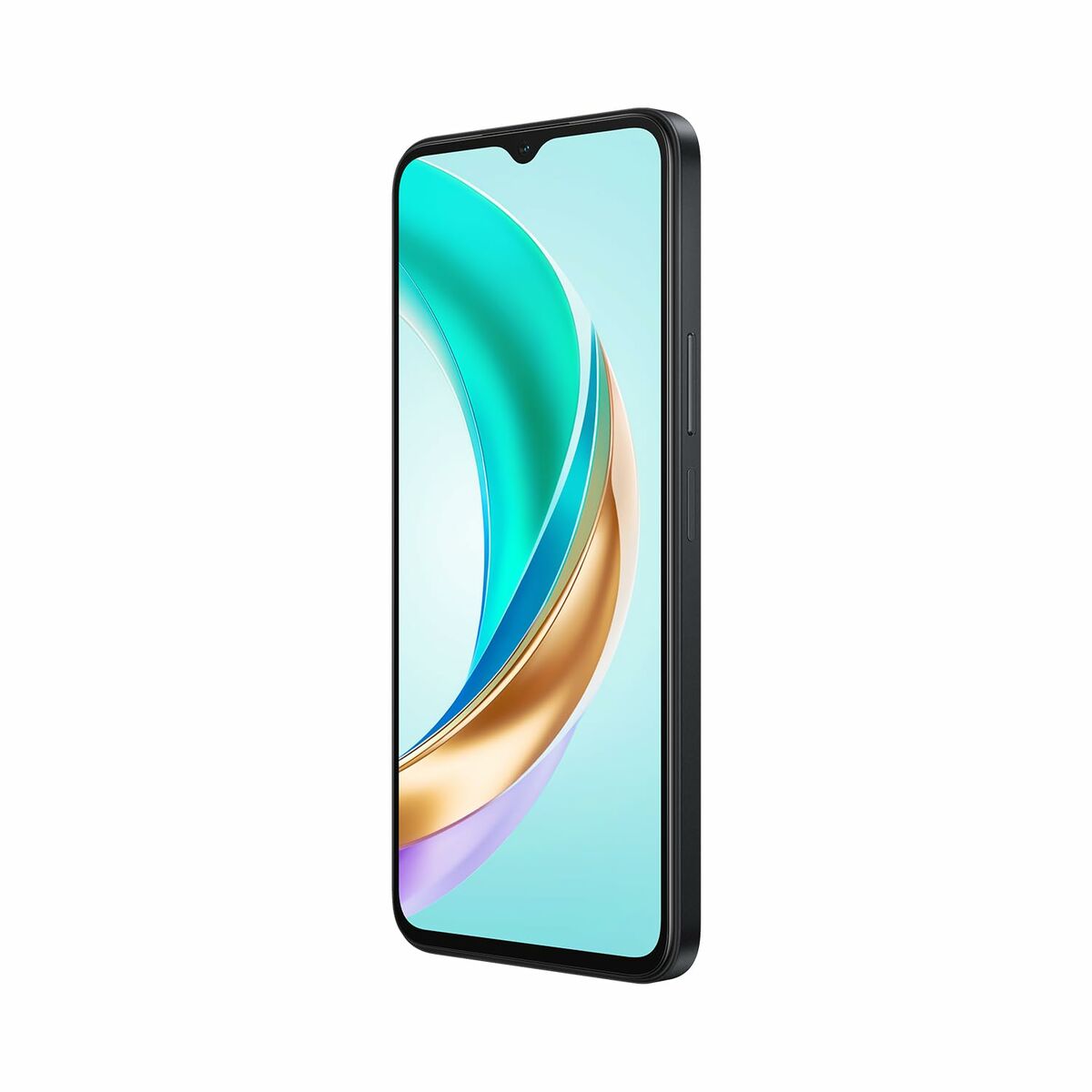 Afbeeldingen van Smartphone Honor X6B 6,56" Octa Core 6 GB RAM 256 GB Black