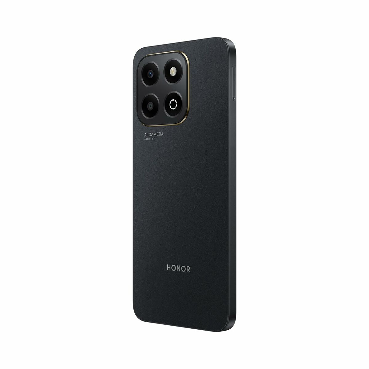 Afbeeldingen van Smartphone Honor X6B 6,56" Octa Core 6 GB RAM 256 GB Black
