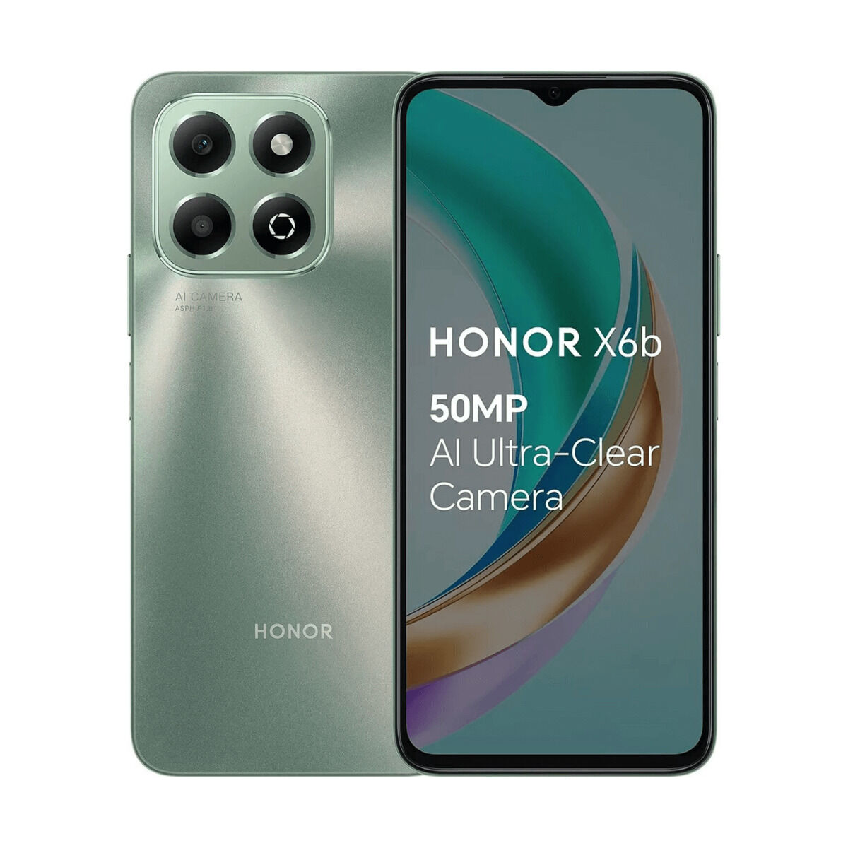 Image secondaire de Smartphone Honor X6B 6,56