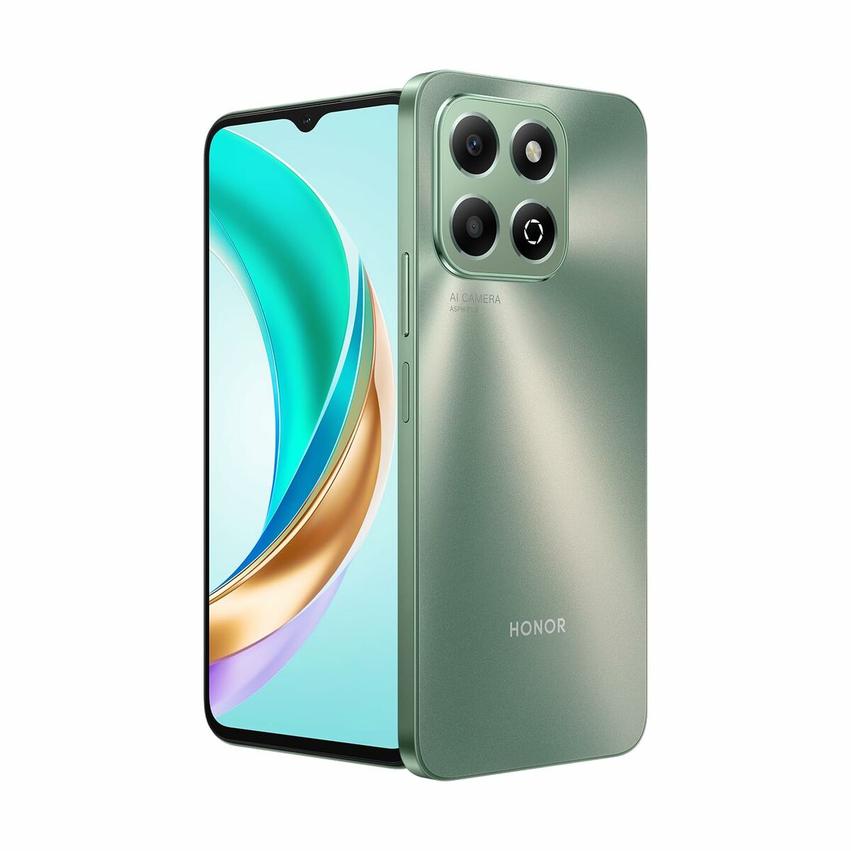 Smartphone Honor X6B 6,56" Octa Core 6 GB RAM 256 GB Green