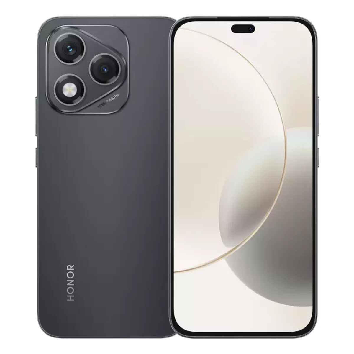Afbeeldingen van Smartphone Honor 5109BRUV 6,7" Octa Core 8 GB RAM 256 GB Black