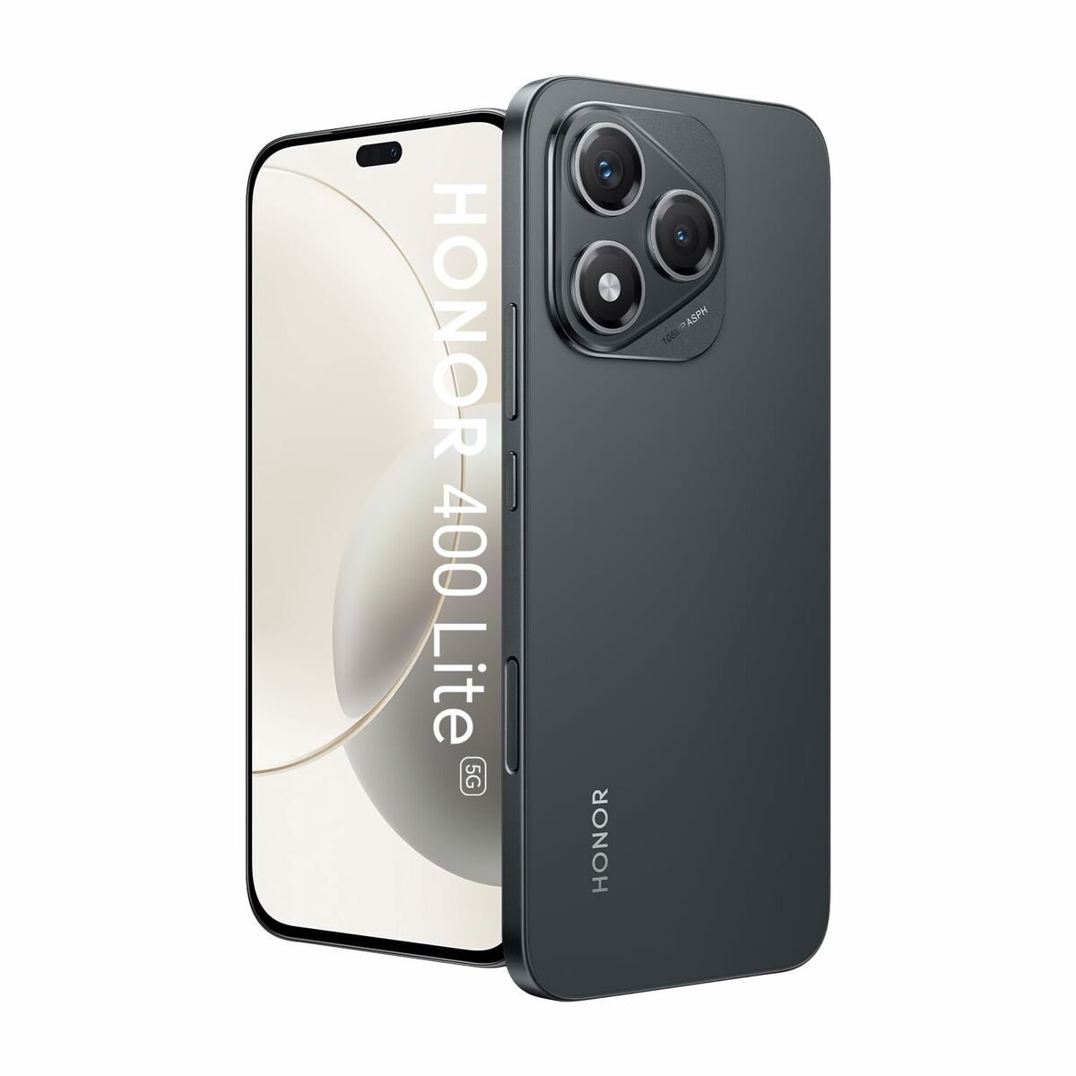 Afbeeldingen van Smartphone Honor 5109BRUV 6,7" Octa Core 8 GB RAM 256 GB Black