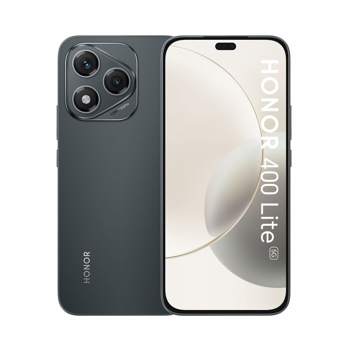 Smartphone Honor 400 Lite 5G 6,7" Octa Core 8 GB RAM 256 GB Black
