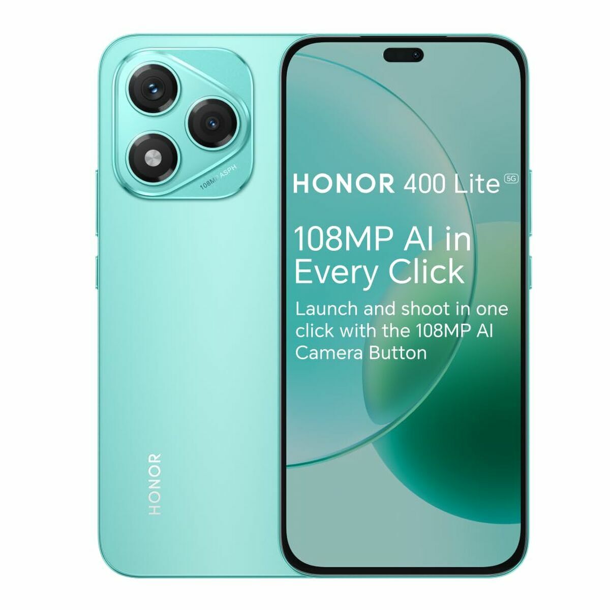 Smartphone Honor 400 LITE 6,7" Octa Core 8 GB RAM 256 GB Green