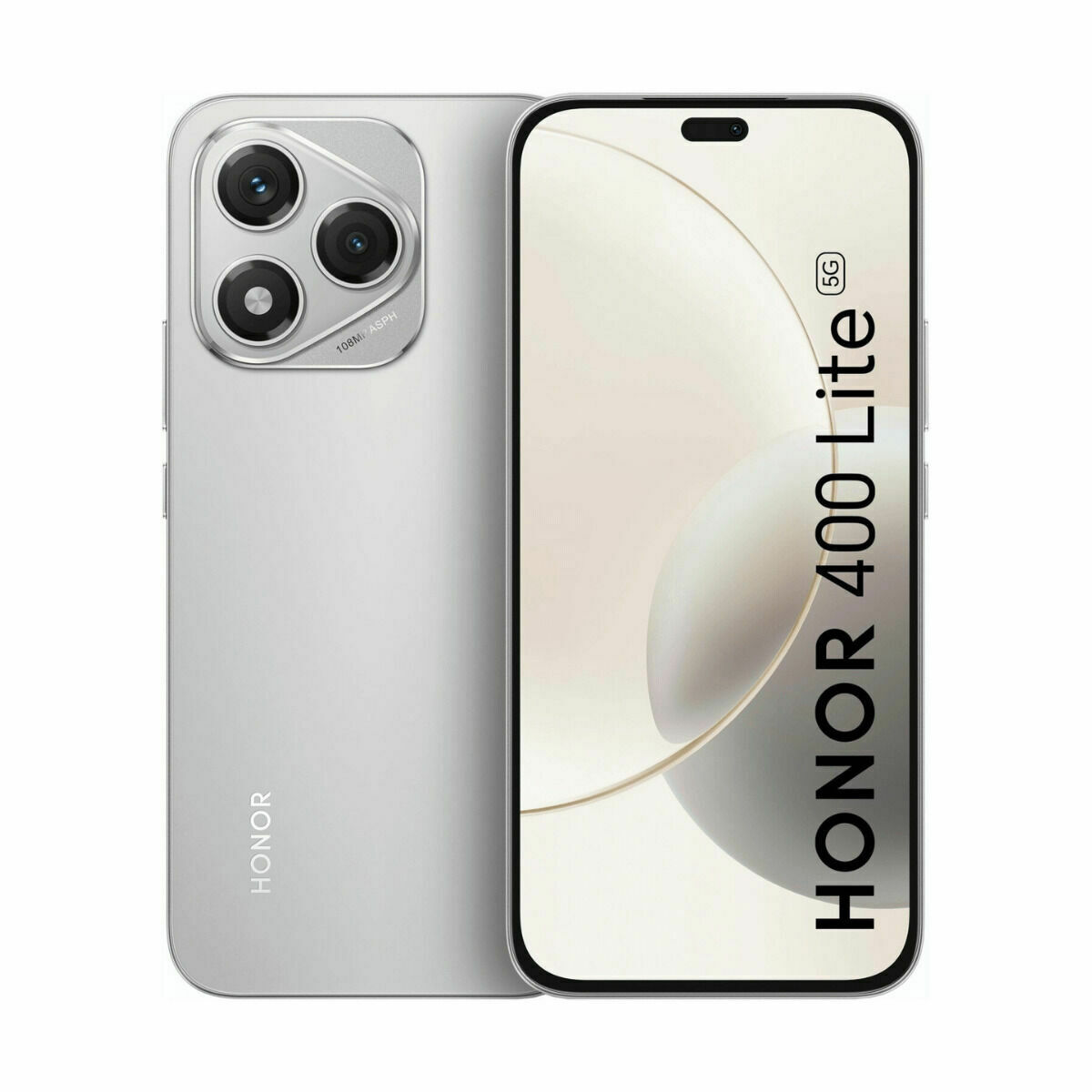 Smartphone Honor Honor 400 Lite 5G 6,7" Octa Core Mediatek Dimensity 7025 8 GB RAM 256 GB Grey