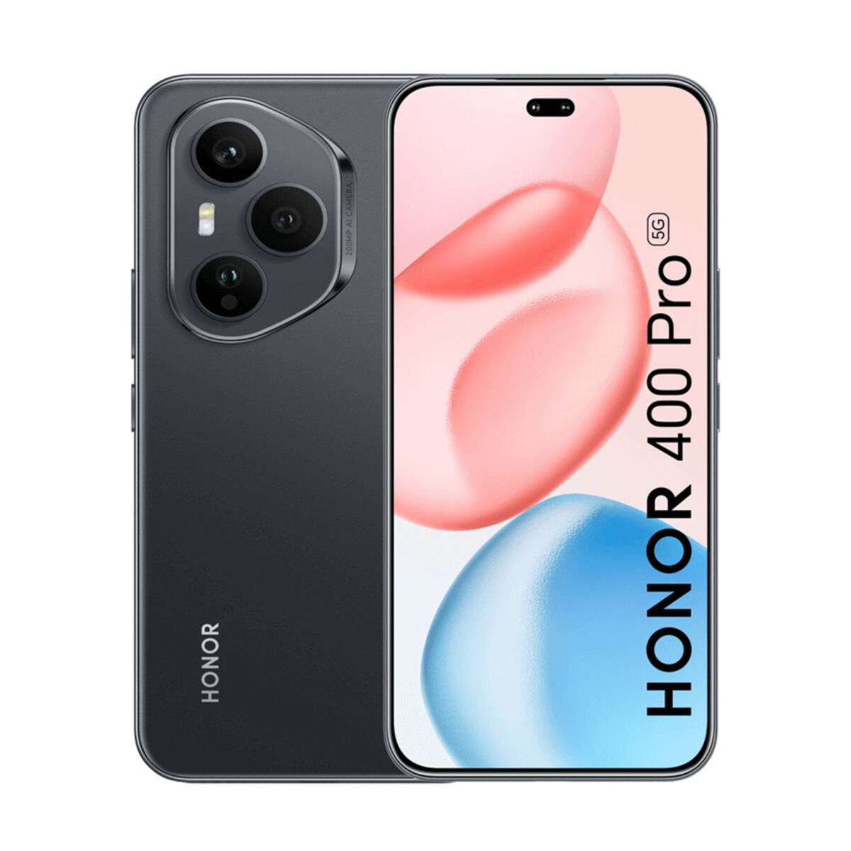 Afbeeldingen van Smartphone Honor 5109BUSS 6,7" Octa Core 12 GB RAM 512 GB Black