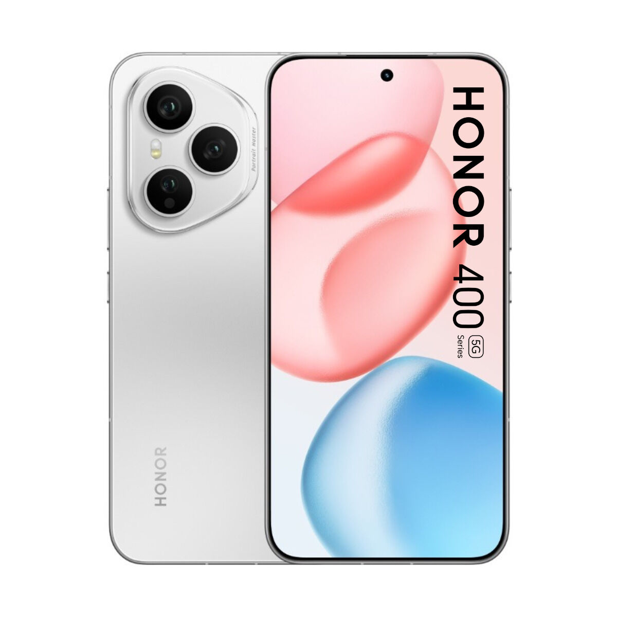 Picture of Smartphone Honor Honor 400 5G 6,55" Octa Core 8 GB RAM 512 GB Silver