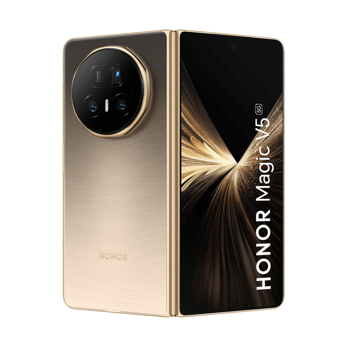 Picture of Smartphone Honor Octa Core 16 GB RAM 512 GB Gold
