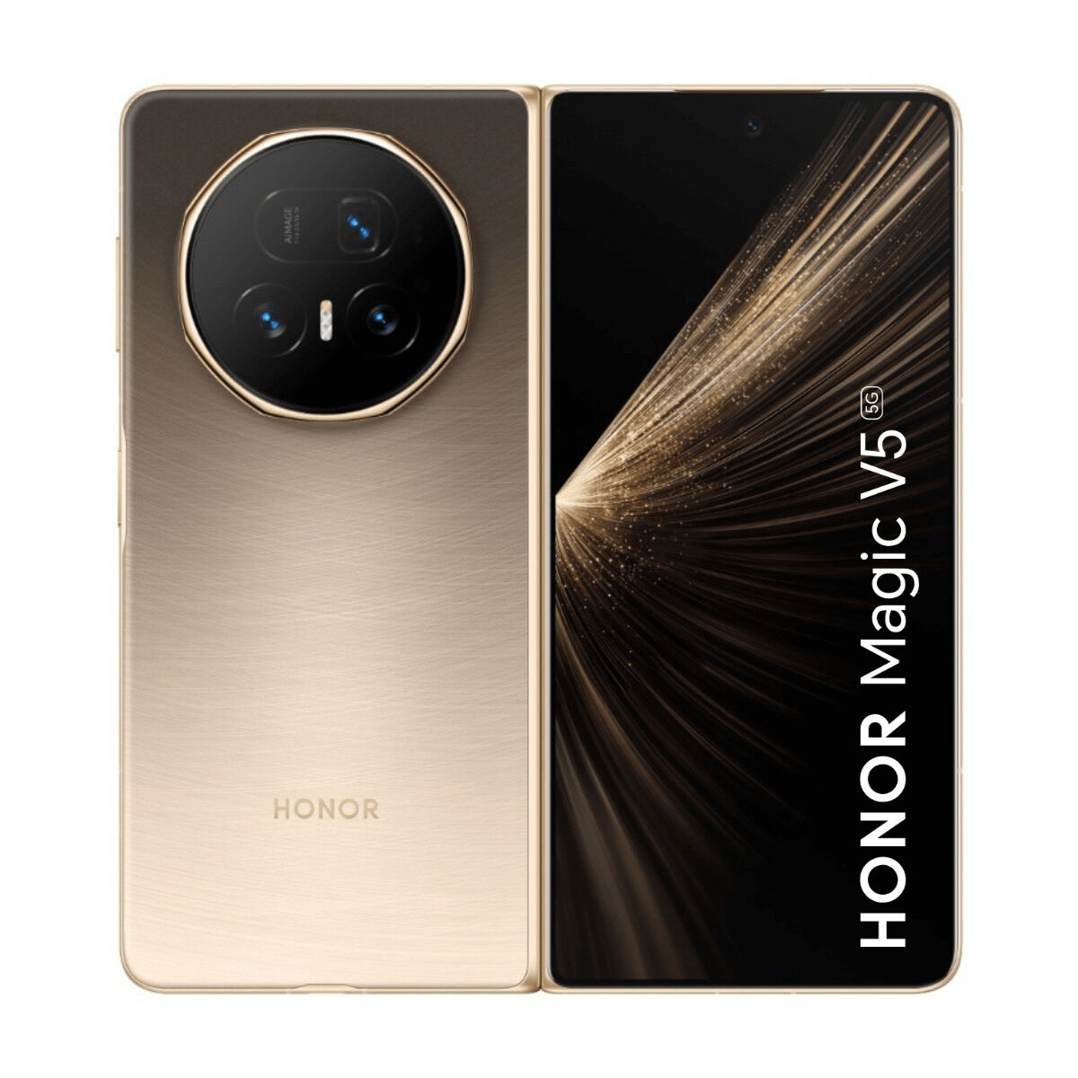 Picture of Smartphone Honor Octa Core 16 GB RAM 512 GB Gold