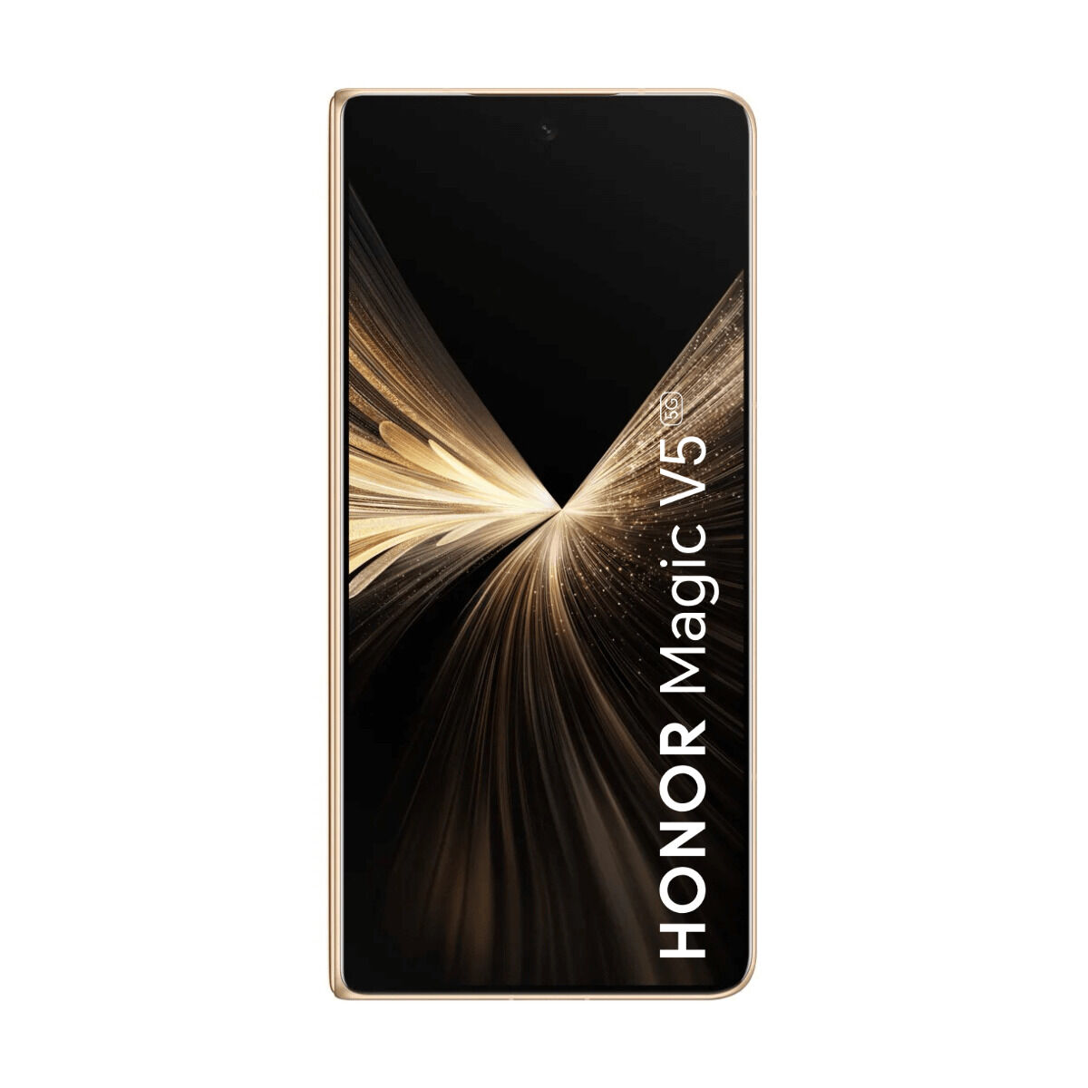 Smartphone Honor Magic V5 Octa Core Qualcomm Snapdragon 8 Elite 16 GB RAM 512 GB Brown
