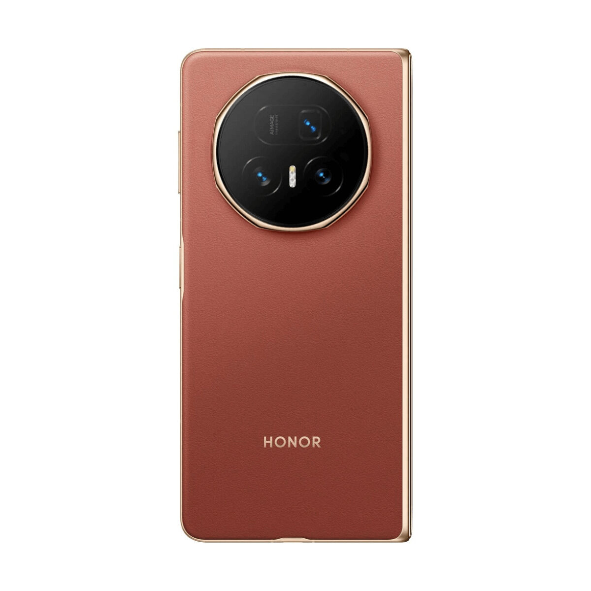 Smartphone Honor Magic V5 Octa Core Qualcomm Snapdragon 8 Elite 16 GB RAM 512 GB Brown