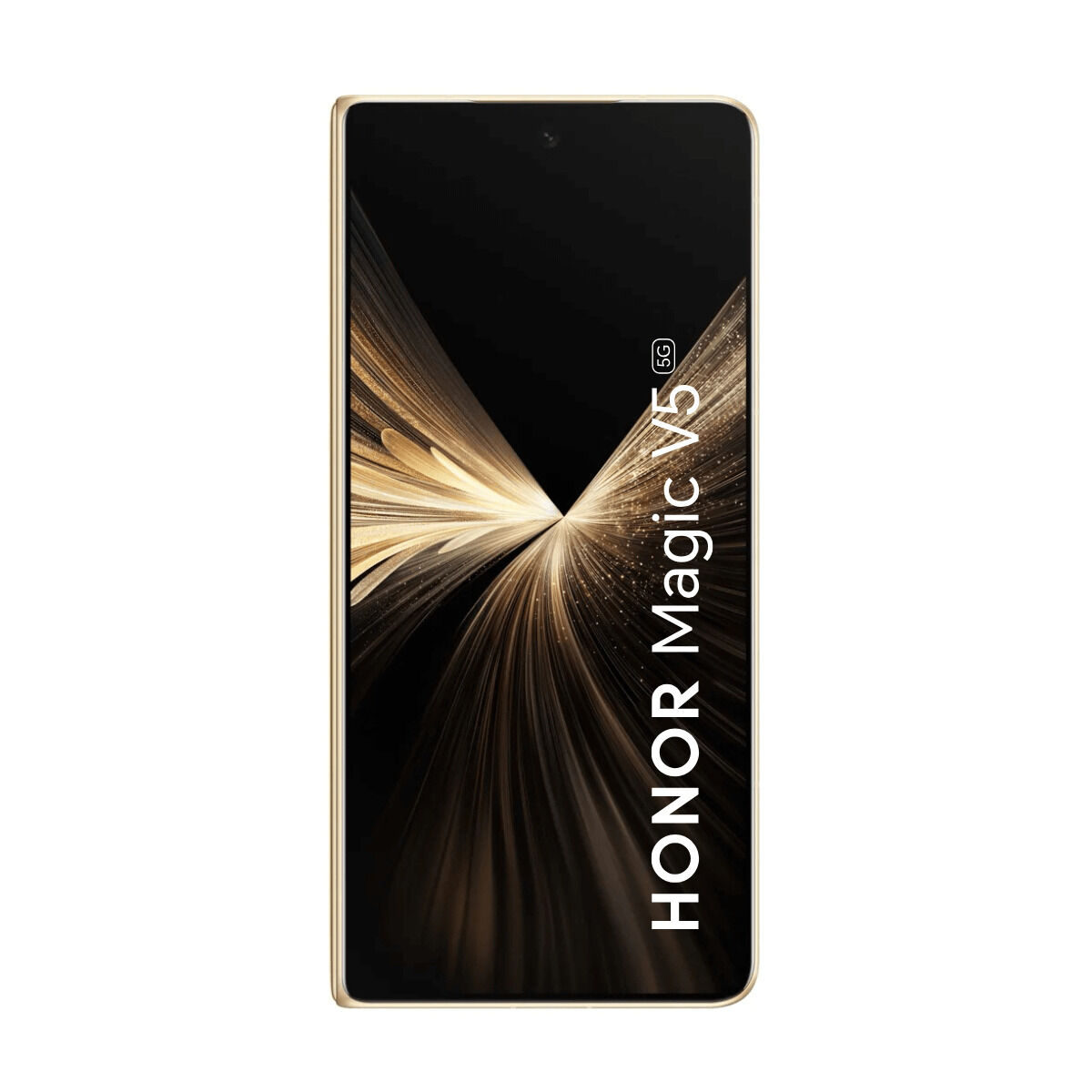 Picture of Smartphone Honor Magic V5 Octa Core Qualcomm Snapdragon 8 Elite 16 GB RAM 512 GB White